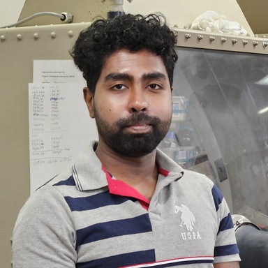 photo of Nadeeshan Wijesundara