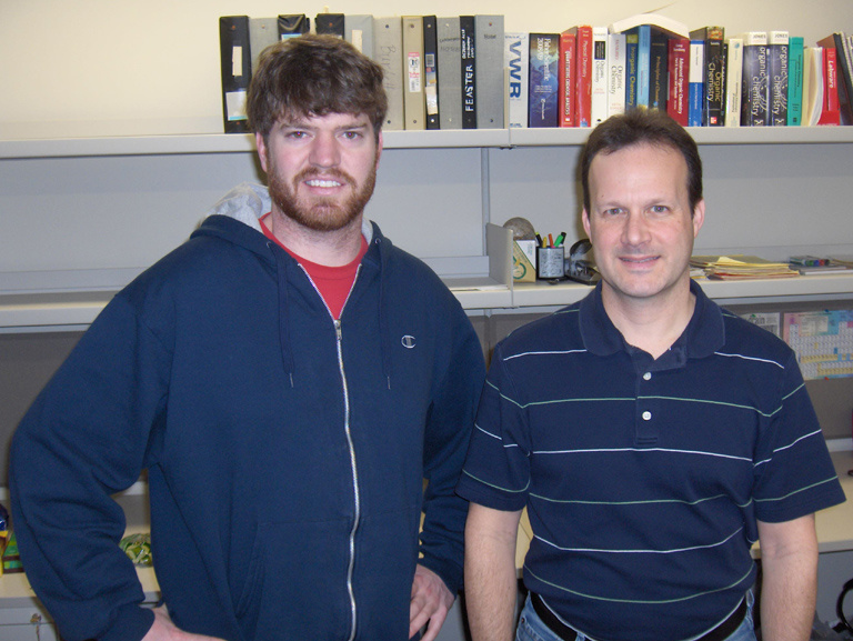 Brian Barry and Gillan - January 2010 PhD degree